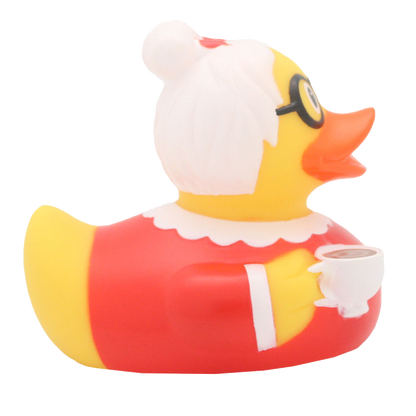 Granny Rubber Duck