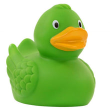 Green Duck with Wings