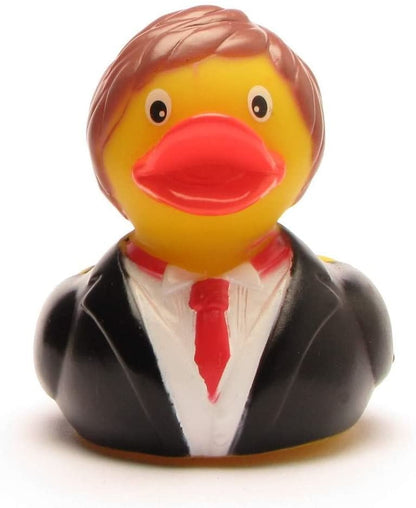 Groom Rubber Duck