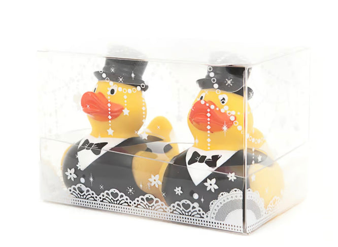 Couple canard marié/marié