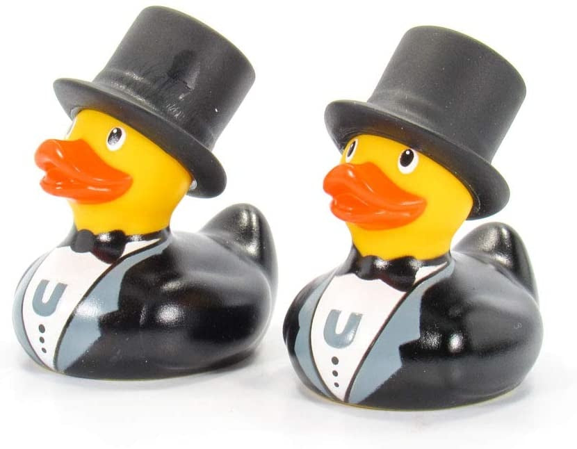 Groom & Groom Duck Mini Set