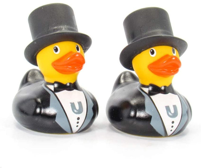 Groom & Groom Duck Mini Set
