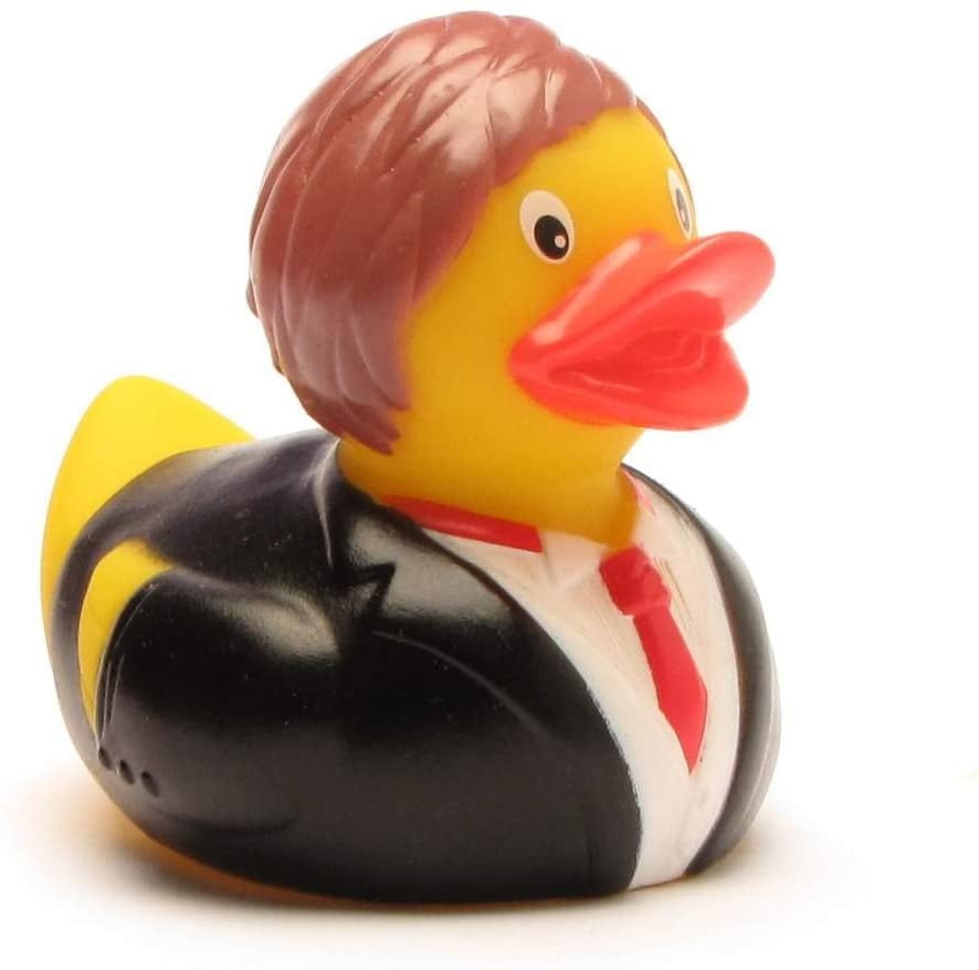 Groom Rubber Duck