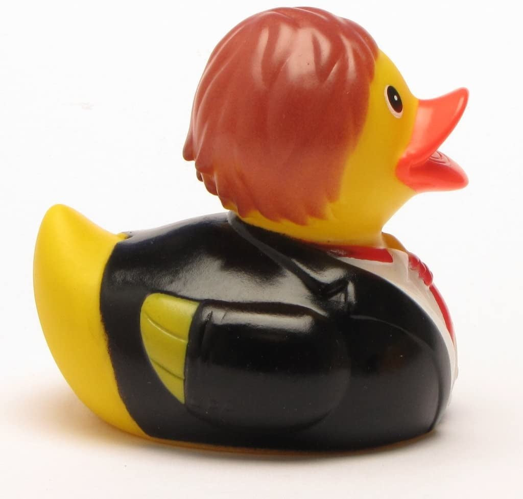 Groom Rubber Duck