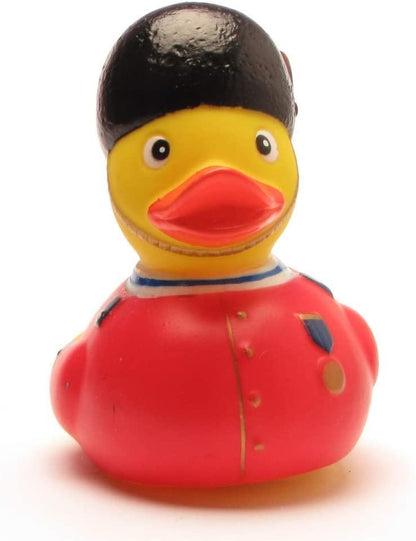Guardsman Rubber Duck