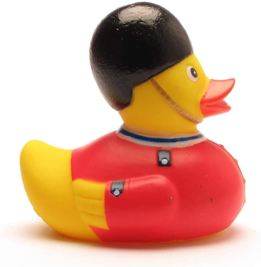 Guardsman Rubber Duck