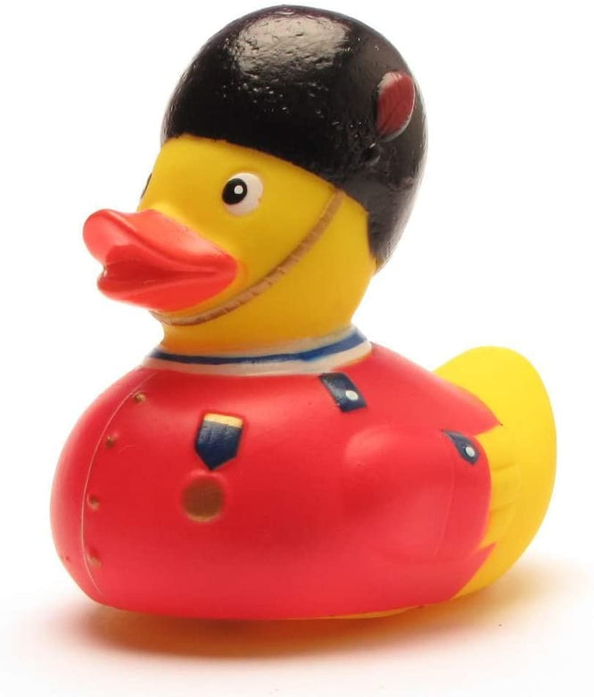 Guardsman Rubber Duck