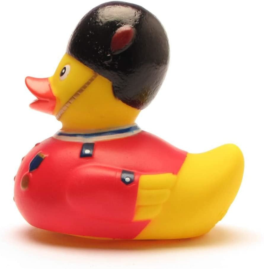 Guardsman Rubber Duck