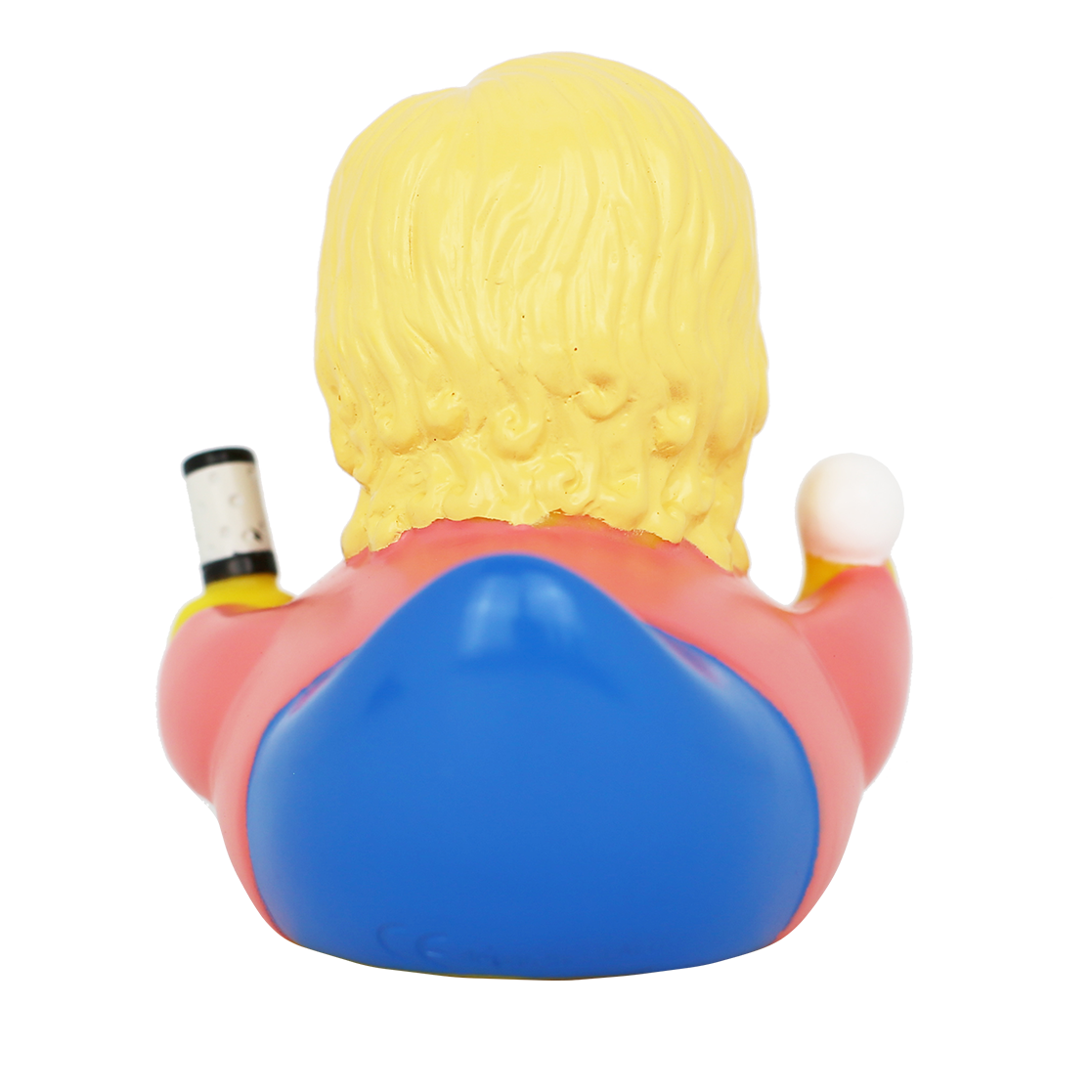 Hairdresser Stylist Rubber Duck