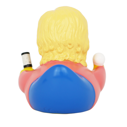 Hairdresser Stylist Rubber Duck