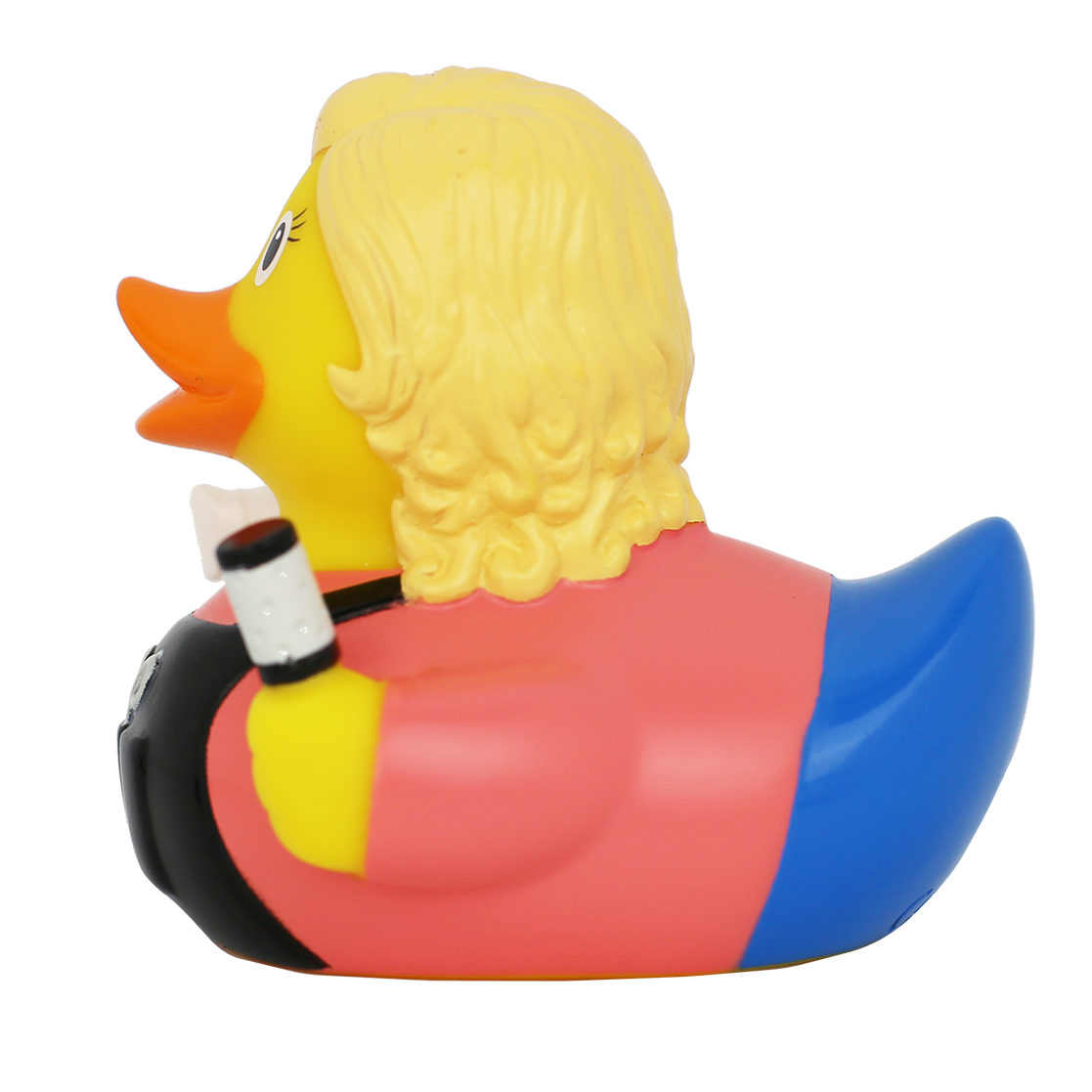 Hairdresser Stylist Rubber Duck