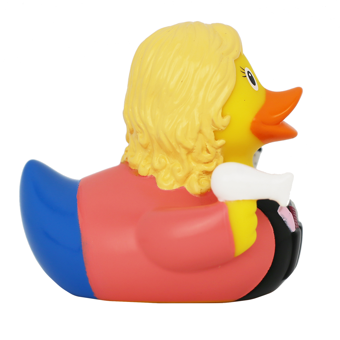 Hairdresser Stylist Rubber Duck
