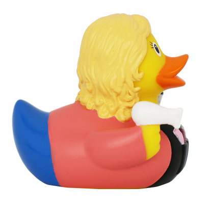 Hairdresser Stylist Rubber Duck