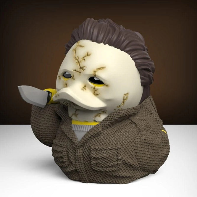 Halloween Michael Myers Rubber Duck - Boxed Edition