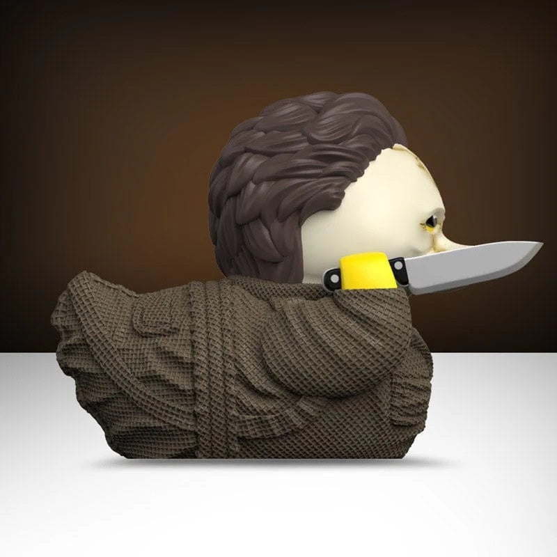 Halloween Michael Myers Rubber Duck - Boxed Edition