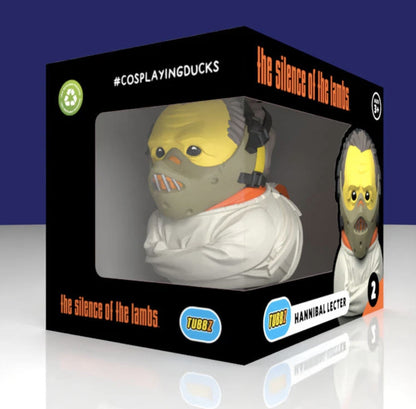 Silence of the Lambs Hannibal Lecter Duck - Boxed Edition