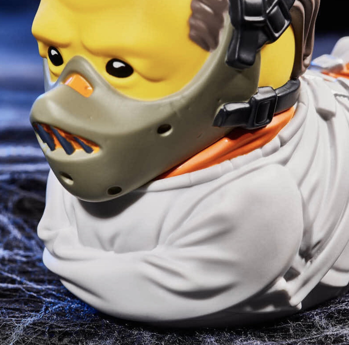 Silence of the Lambs Hannibal Lecter Duck - Boxed Edition