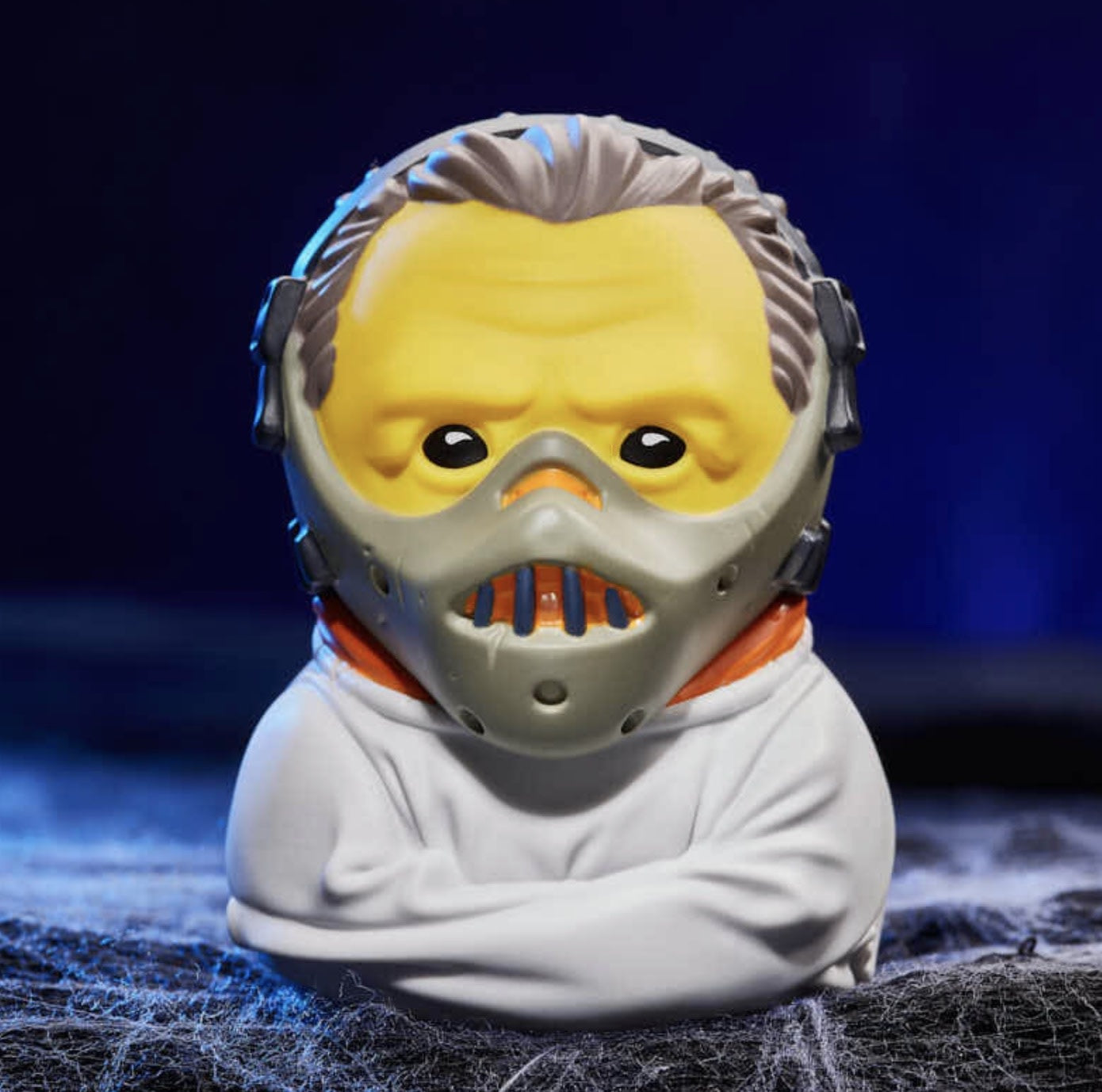 Silence of the Lambs Hannibal Lecter Duck - Boxed Edition