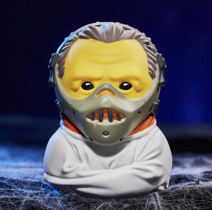 Silence of the Lambs Hannibal Lecter Duck - Boxed Edition