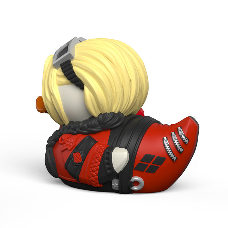 DC Comics Harley Quinn Suicide Squad Rubber Duck - Boxed Edition