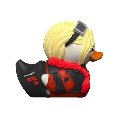 DC Comics Harley Quinn Suicide Squad Rubber Duck - Boxed Edition