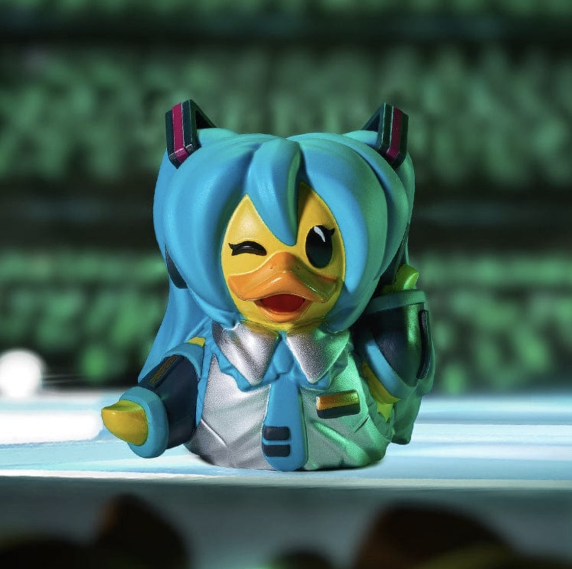 Hatsune Miku Rubber Duck - Boxed Edition