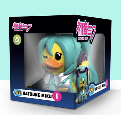 Hatsune Miku Rubber Duck - Boxed Edition