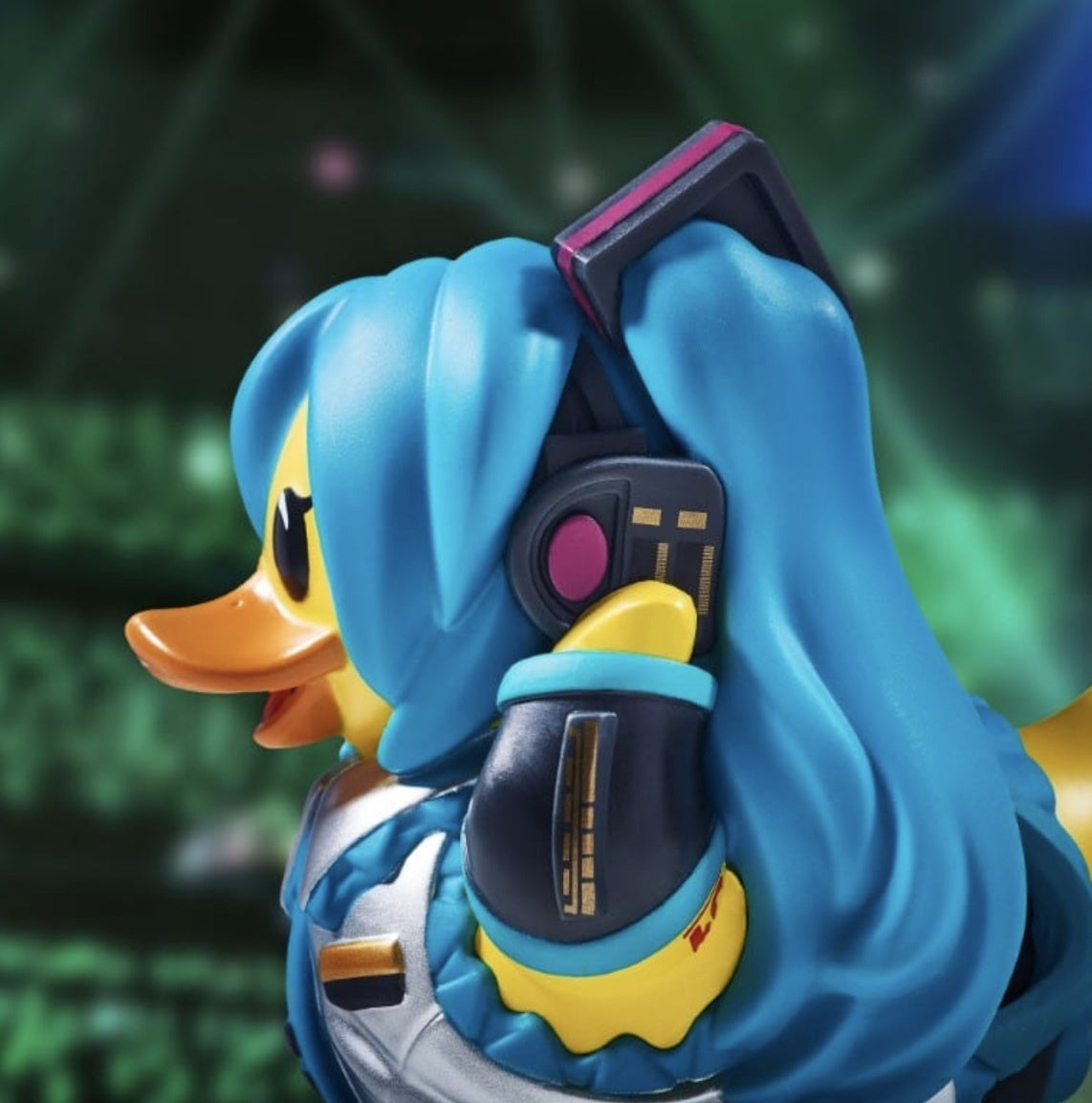 Hatsune Miku Rubber Duck - Boxed Edition