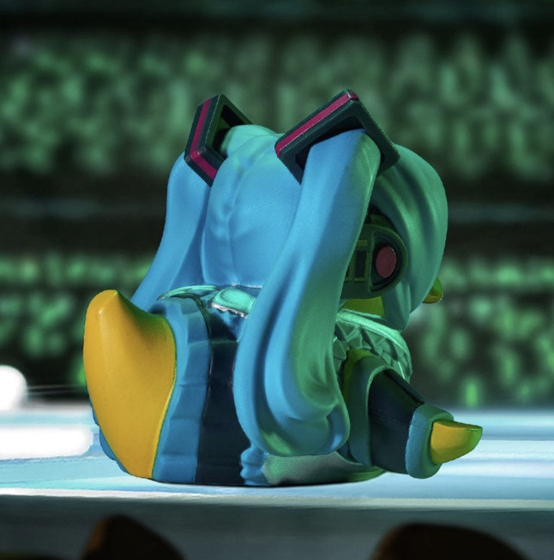 Hatsune Miku Rubber Duck - Boxed Edition