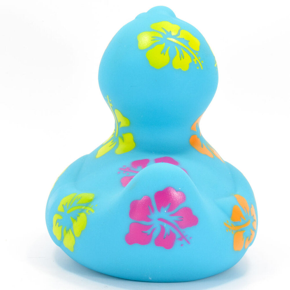 Hawaiian Aloha Rubber Duck