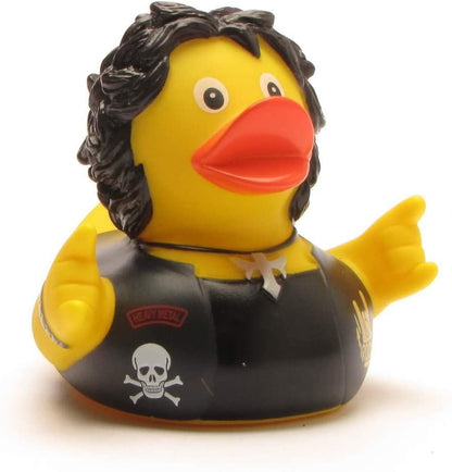 Heavy Metal Rubber Duck
