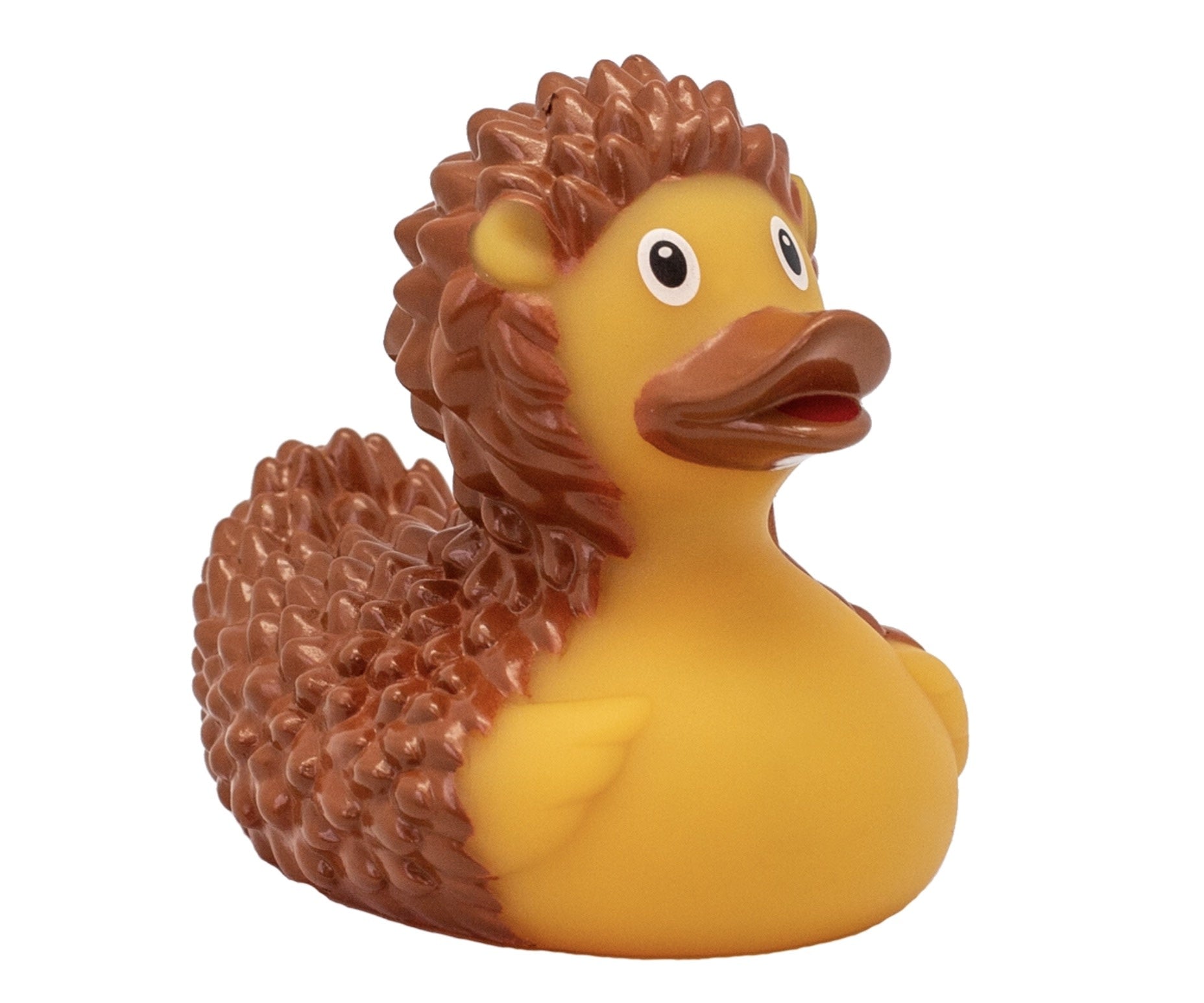 Hedgehog Rubber Duck