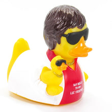 Say Hello to my Lil Friend Rubber Duck