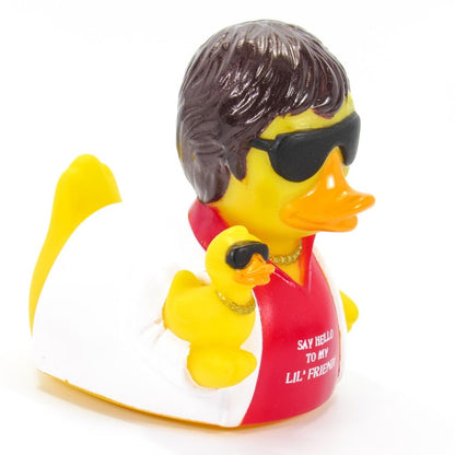 Say Hello to my Lil Friend Rubber Duck