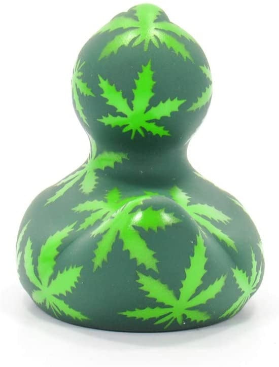 Hemp Rubber Duck