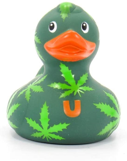 Hemp Rubber Duck