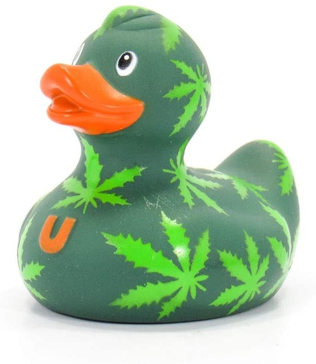 Hemp Rubber Duck