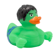 Gamma Rubber Duck
