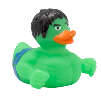 Gamma Rubber Duck