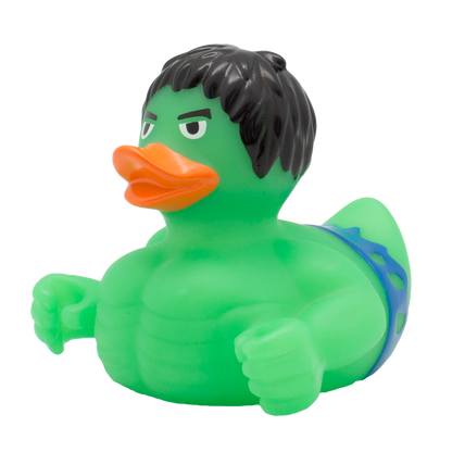Gamma Rubber Duck