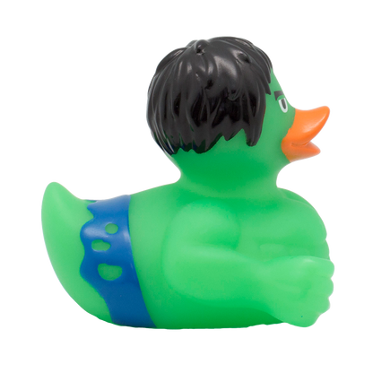 Gamma Rubber Duck