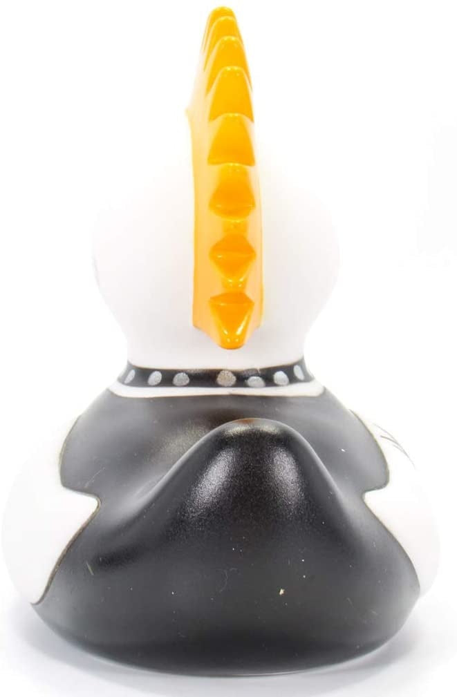 Rock Idol Rubber Duck