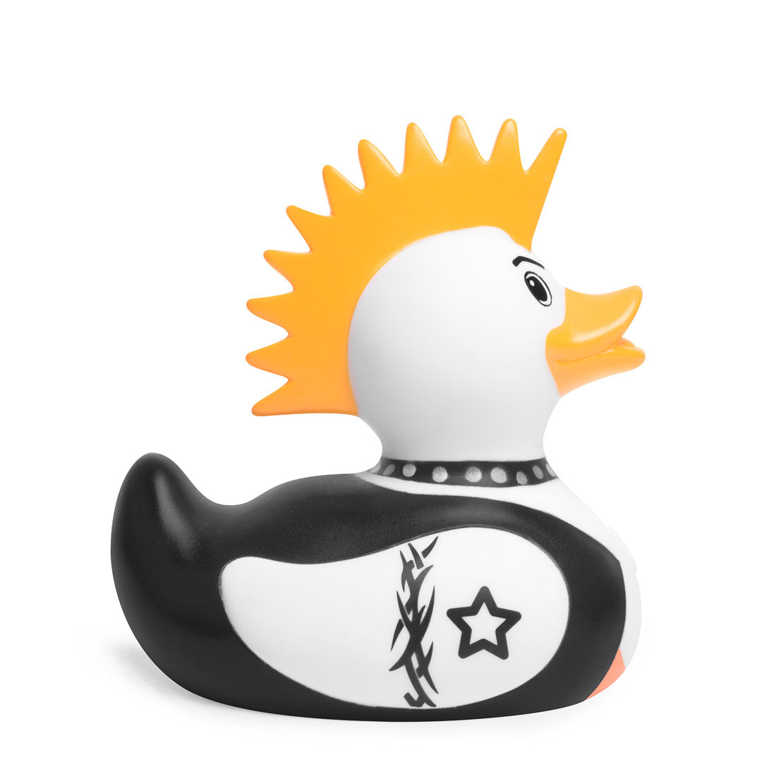Rock Idol Rubber Duck