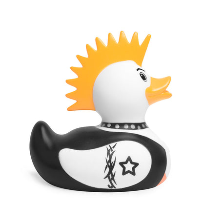 Rock Idol Rubber Duck