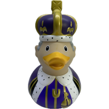 Regal King Rubber Duck