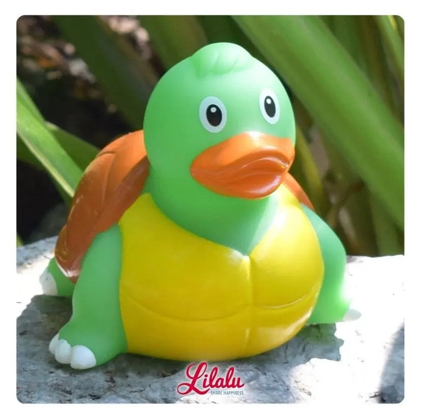 Turtle Rubber Duck
