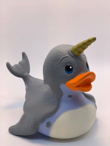 Narwhal Rubber Duck