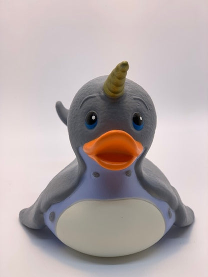 Narwhal Rubber Duck