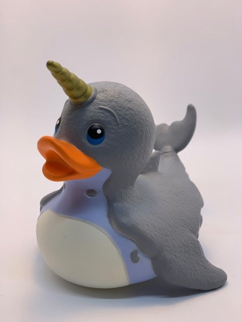 Narwhal Rubber Duck
