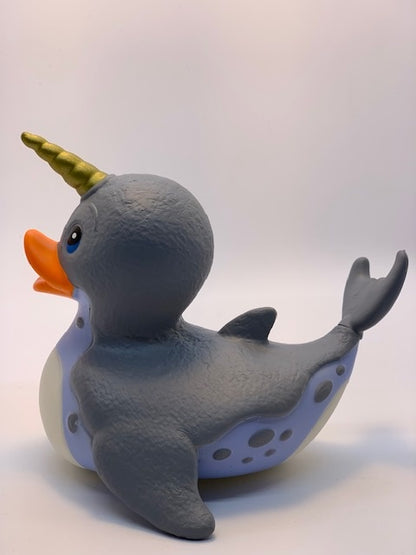 Narwhal Rubber Duck